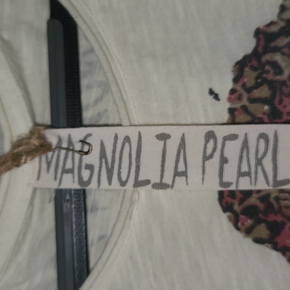 New Magnolia Pearl Ravi Tee Sitar Maestro Moonlight new boyfriend true T t-shirt - Picture 12 of 16